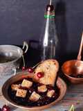 Zuppa di ciliegie
