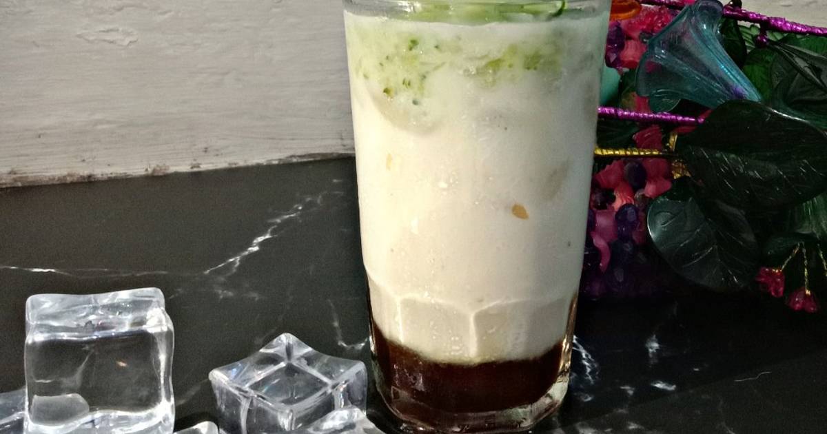 Resep Es Roco Timun Santan oleh Ruth Destianty - Cookpad