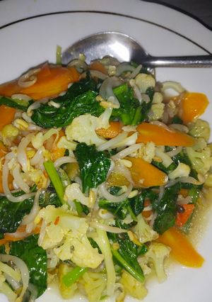 Foto resep Capcay