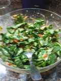 Tortilla vegetal