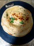 Whole Wheat Naan