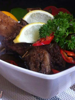 Foto resep Sop konro iga sapi makassar