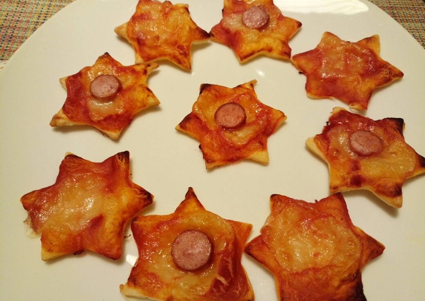 Recipe of Speedy Stelline 🎄 🌟
