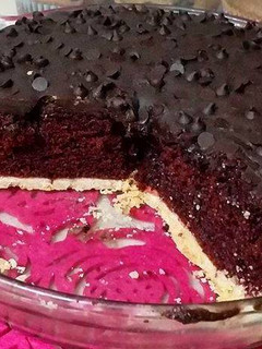 Una foto de Pie Cake Para Cleeiner