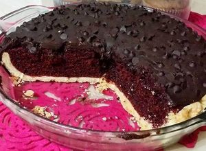 Una foto de Pie Cake Para Cleeiner
