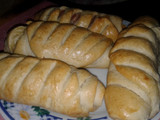 Pan casero relleno