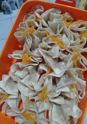 Foto resep Dimsum ayam simpel
