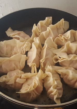 Foto resep Kuo tie ayam