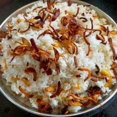 Nai Choru (Kerala Style) A picture of Nai Choru (Kerala Style).
