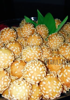 Foto resep Keciput Wijen