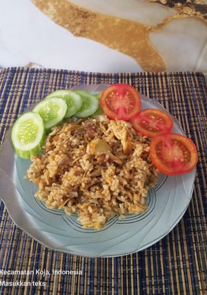 Foto resep Nasi Goreng