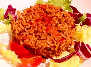 Hình của món 🌱 Cơm Chiên Ớt Paprika.