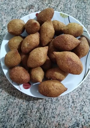 صورة لوصفة كبة بدون ماكينة