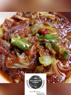 Cabbage souce ainihin hoton girkin