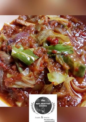 Cabbage souce ainihin hoton girkin