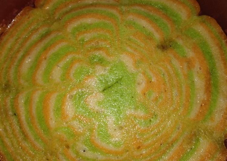 Recipe of Speedy Independence day special cake