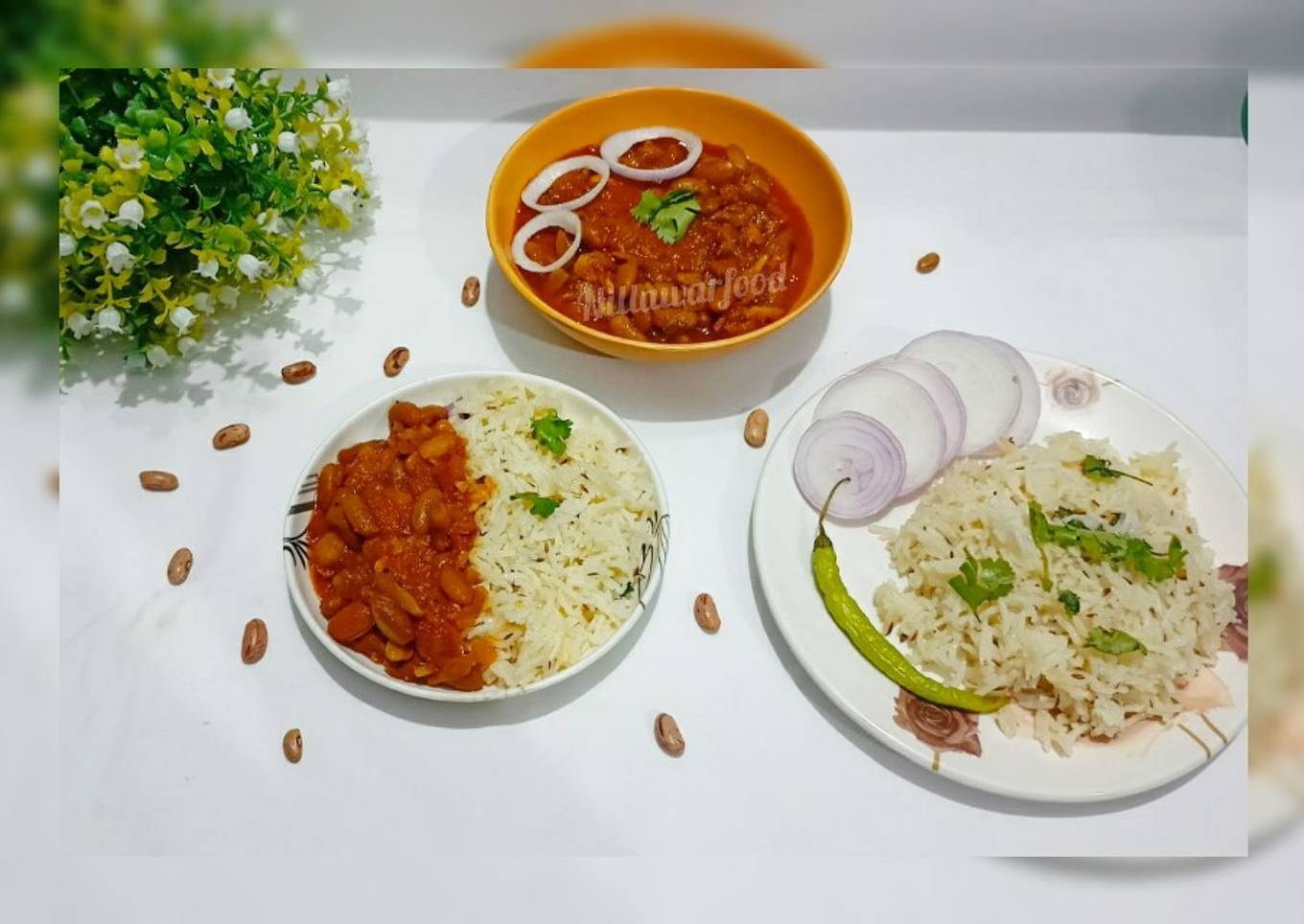 Rajma recipe / rajma curry