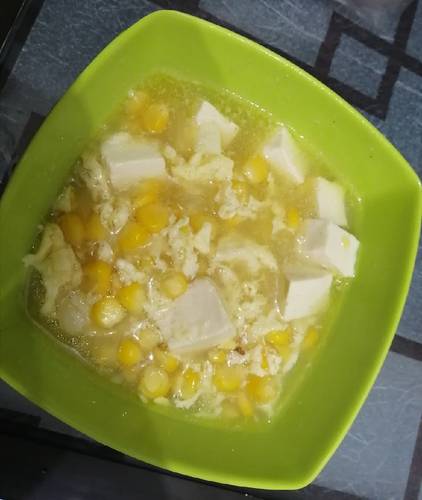 resep sup jagung