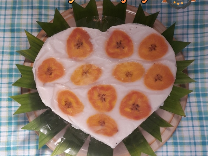 Cara Buat Kue Nagasari pake Loyang Ekonomis Untuk Dijual