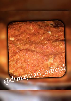 A picture of Gajar Halwa.