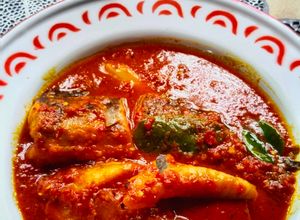 Gambar (10/10) Ikan keli masak asam pedas