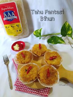 Foto resep Tahu Fantasi Bihun