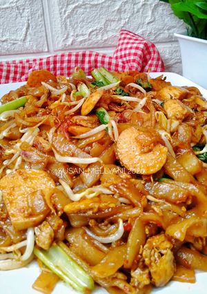 Foto resep Kuetiaw goreng