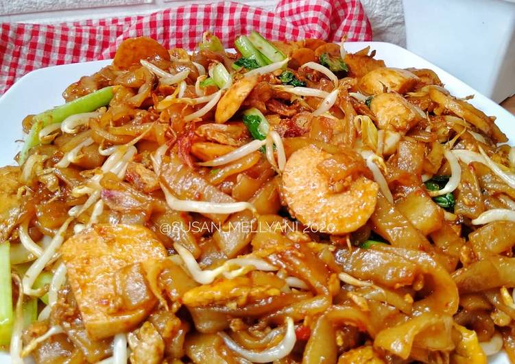 Kuetiaw goreng