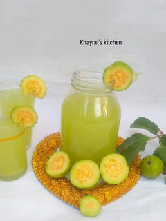 Lemon guava ainihin hoton girkin