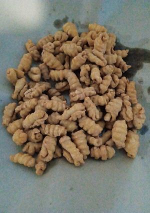 Foto resep Kue siput🐌🐌