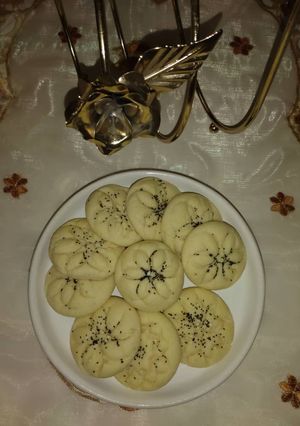 عکسی از دستور شیرینی بهشتی