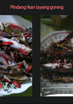 Foto resep Pindang ikan layang goreng