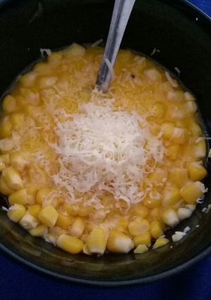 Foto resep Jasuke (jagung susu keju)