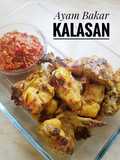 188. Ayam Kalasan