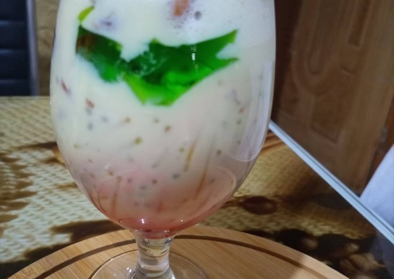 Rabri Falooda