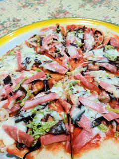 Foto resep Pizza teflon