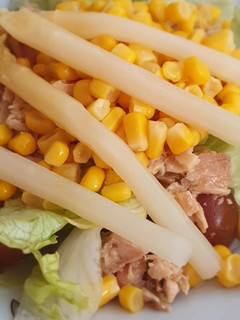 Una foto de Ensalada