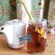 Wedang teh sere