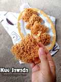 Kue Jawada Khas NTT