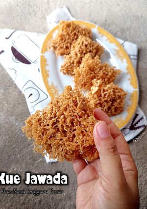 Foto resep Kue Jawada Khas NTT