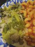 Cabbage and Collards