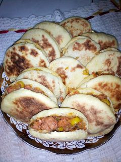 صورة لوصفة مخيمرات معمرين
