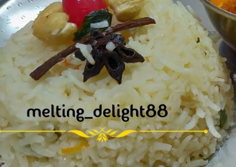 Recipe of Favorite Veg Fried Rice