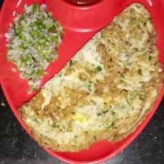 A picture of Omlette.