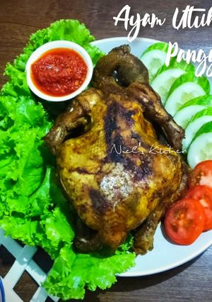 Foto resep Ayam Utuh Panggang Oven