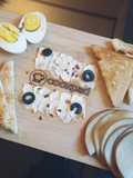 Breakfast Butter Board