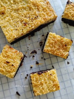 Foto resep Brownies Prol Tape Keju