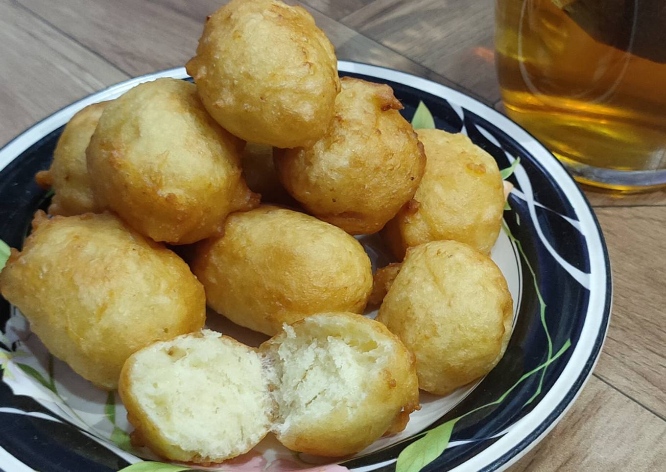 44. Kue Bohong 🤭
