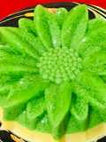 Puding Lumut Mentega