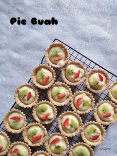 Foto resep Pie Buah